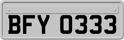 BFY0333