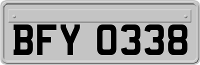 BFY0338