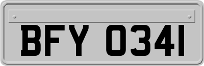 BFY0341