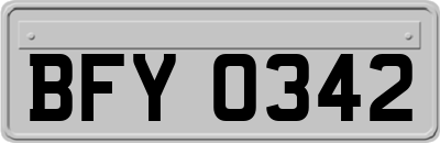 BFY0342