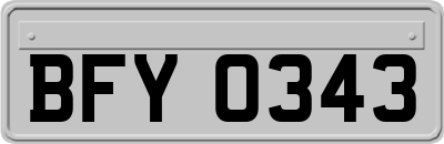 BFY0343
