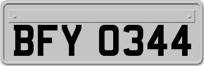 BFY0344