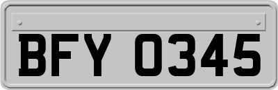 BFY0345