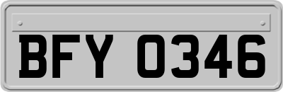 BFY0346