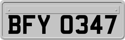 BFY0347