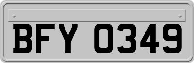 BFY0349