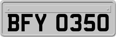 BFY0350