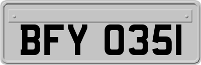 BFY0351