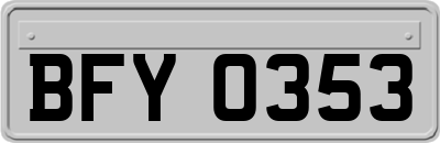 BFY0353