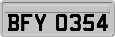 BFY0354