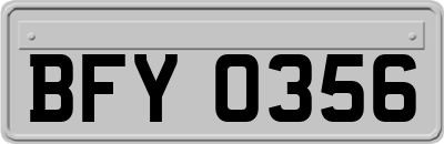 BFY0356