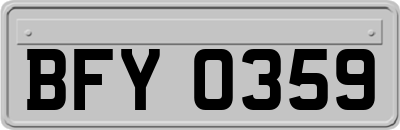 BFY0359