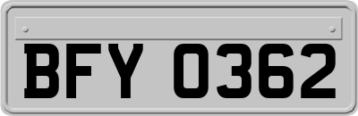 BFY0362