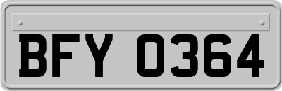 BFY0364