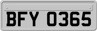 BFY0365