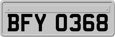 BFY0368