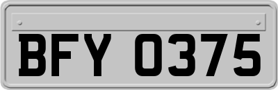 BFY0375