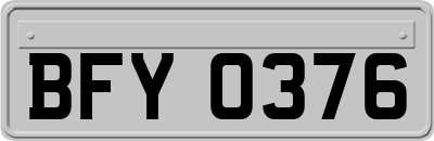 BFY0376