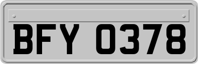 BFY0378