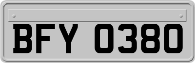 BFY0380