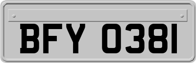 BFY0381