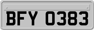 BFY0383