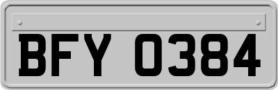 BFY0384