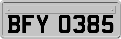 BFY0385