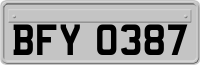 BFY0387