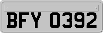 BFY0392