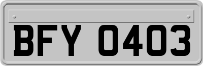 BFY0403