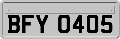 BFY0405