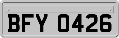 BFY0426