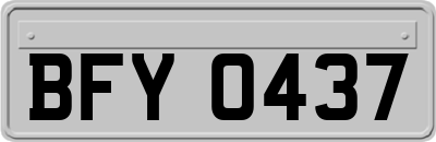 BFY0437