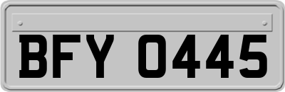 BFY0445
