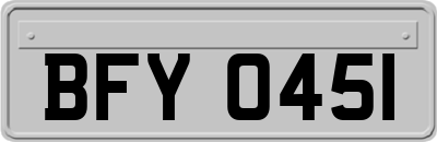 BFY0451