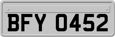 BFY0452