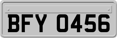 BFY0456