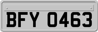 BFY0463