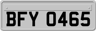BFY0465