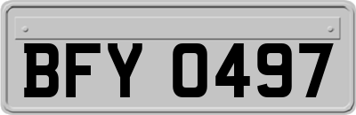 BFY0497