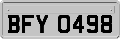 BFY0498
