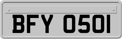 BFY0501