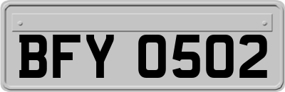 BFY0502