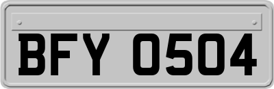 BFY0504