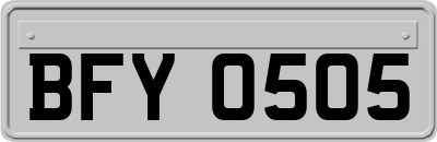 BFY0505