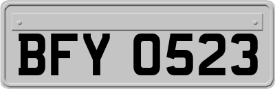 BFY0523