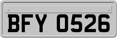 BFY0526