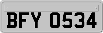 BFY0534