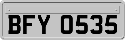 BFY0535